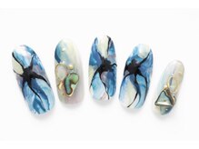 ネイルサロン ディーバ 奈良香芝店(Diva)/10本デザインSelectPlus￥9,790