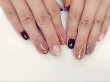 ネイルズ スペース グリッター(NAIL'S SPACE glitter)/