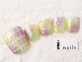 キャンディーフット