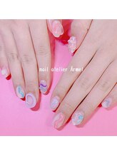 ネイルアトリエ エルメル(nail atelier Armel)/