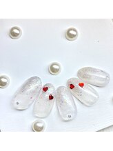 イーエムエー(e.m.a)/キラキラグラデーション