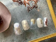 サトリネイルルーム 西宮北口(satori nail room)/Book□