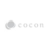 ココン(cocon)ロゴ