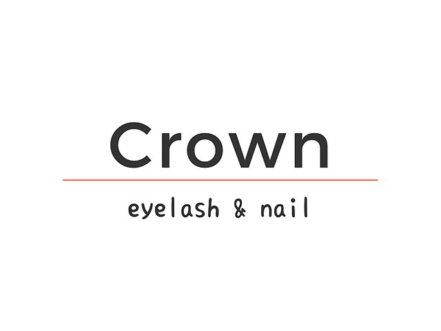 Crown eyelash & nail