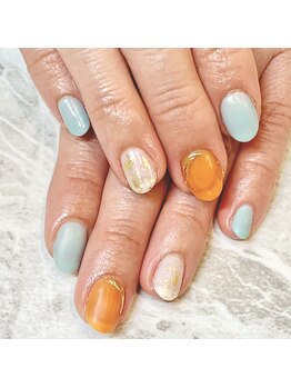 ヴォーグ(Vogue)/華やかデザインコース