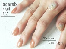 スカラべネイル52 春日部(Scarab Nail 52)/