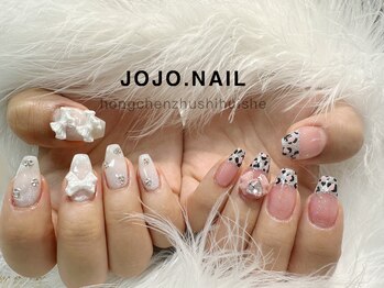 ジョジョネイル(JOJOネイル)/