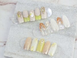 ネイルArt10本コース