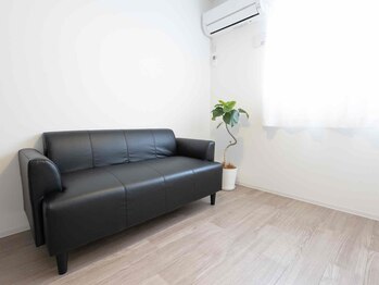 エクラ(eclat)/待合スペース