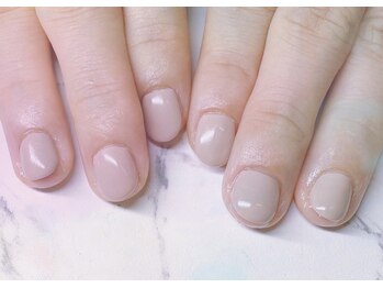 アルーシェ 平井(Alushe)/慎ましいお嫁さんネイル◎