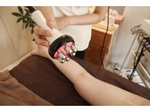 リリーフ(relief)/ラジオ波で徹底痩身！！