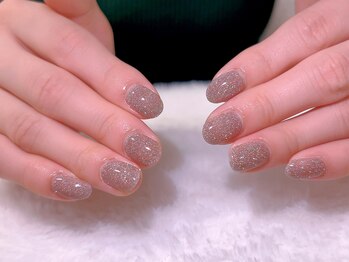 アイリス(Iris)/フラッシュネイル¥3990