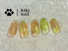 キキネイル 溝の口(kikinail)/夏っぽデザインコース