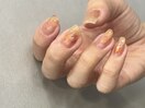 ニュアンスネイル/ジェルネイル