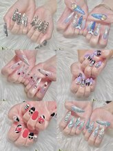 エリクサーネイル 亀戸(ElixirNail) 古俣 あんな