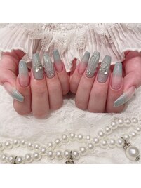 シンプルネイル