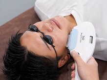 ボス 津店(BOSS)/【メンズ脱毛/施術風景】