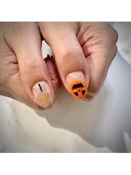 ネイルファクト/シンプルジェルネイル＆本格ケア