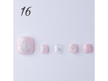 はあとねいる イオン 鶴見緑地前店/デザインNo.16