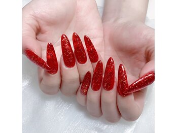 木にいる 錦糸町/長さだしワンカラー