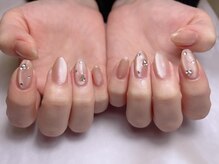 ルーナ(luna)/マグネットネイル