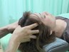 ＼眼精疲労集中ケアはコレ／上半身マッサージ＋ヘッド＋鍼＋蒸しタオル
