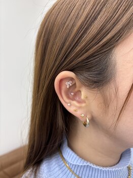 キルナリビング(kiruna living)/耳ツボジュエリー