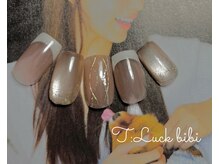 ティーラック ビビ(T:Luck bibi)/【ちゅるんマグネット】