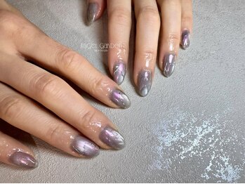 エンジェルガーデン 青山店(Angelgarden)/パープルニュアンス☆