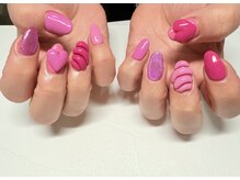 シャンティ 琴似店(Shanti)/こんなアートもお任せください☆