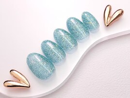 フラッシュネイル　5490円