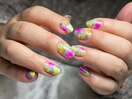 【定額】ニュアンスフラワー