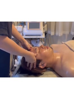 メンズにオススメのサロン