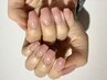 ワンカラーorグラデ☆付け替えオフ込み☆¥7700→¥5900