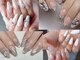 ゴッダスネイル(GODDESS NAIL)の写真/結婚式や推し活など特別な日のネイルは"GODDESS NAIL"にお任せ下さい♪