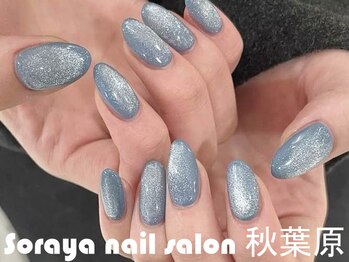 ソラヤ(Soraya)/韓国・ワンホンネイル・秋葉原