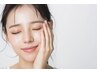 《“疲れて見える顔”脱却》肌ツヤUP◎顔印象リセット整体70分12000円
