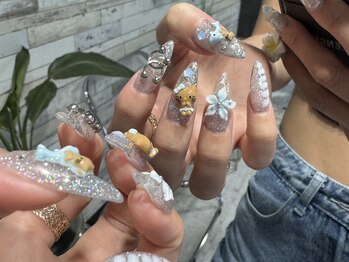 ジェニック(GENIC)/【パラジェル】10本アート