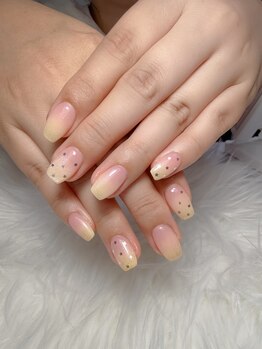 ココネイル 大塚店(coco nail)/カラーグラデーションネイル