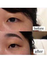 ウェヌス アイ ビューティ(VENUS eye beauty)/ラッシュリフト