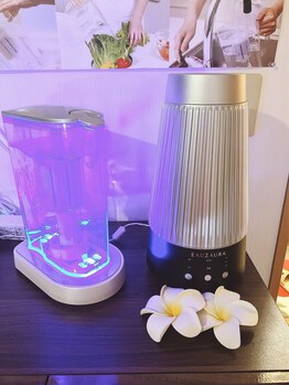 ヨサパーク メリア(YOSA PARK MERIA)/出来たてミネラル水素水飲み放題