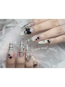 つけ放題メニューのあるサロン