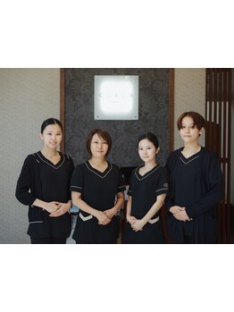 お肌をきれいにしたい