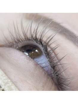 ミラージュ 市原(Miraju)/【MYU】カラーマツエク