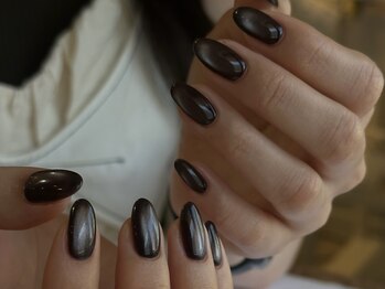 マンマリアーレ(Ammaliare)/マグネットネイル