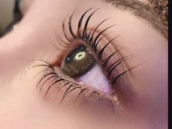 ベストアイラッシュ 渋谷109前店(Best Eyelash)/上下パーマ