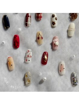 12月★AMISA限定クーポン