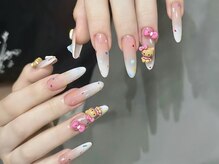 ラッキー 渋谷店(Lucky)/ワンホンネイル