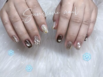 サンシャインネイルサロン 池袋(Sunshine nail salon)/ネイルデザイン
