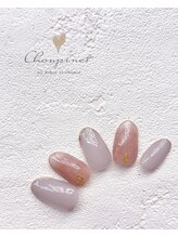 シュピネ バイ アルブル エト シミー(Choupinet by Arbre et chimie)/定額デザイン￥7700